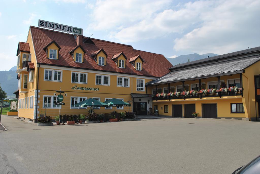 Landgasthof Gietl Hotel Kammern im Liesingtal Exterior photo