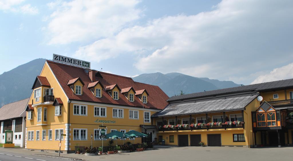 Landgasthof Gietl Hotel Kammern im Liesingtal Exterior photo