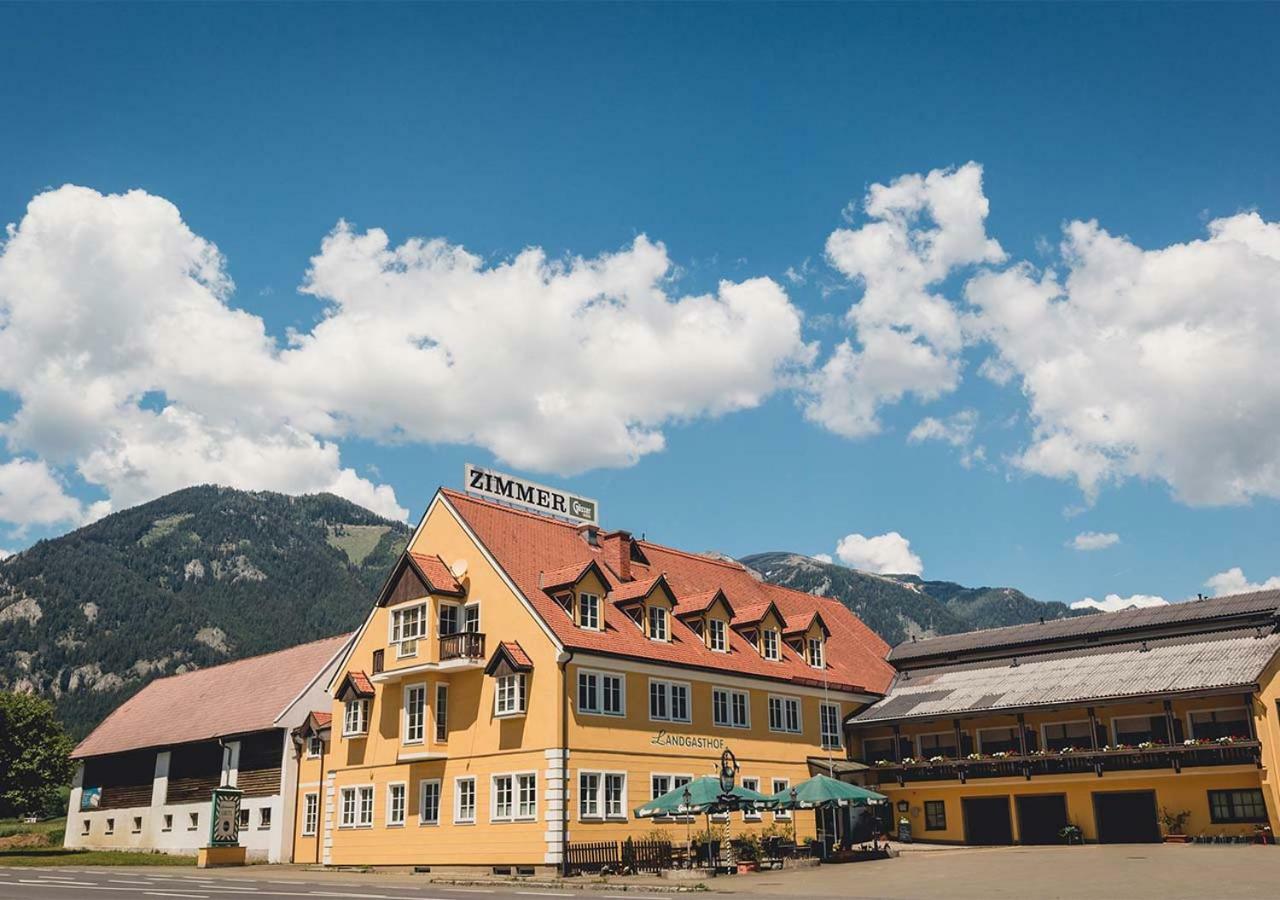 Landgasthof Gietl Hotel Kammern im Liesingtal Exterior photo