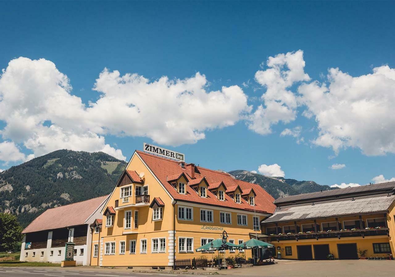 Landgasthof Gietl Kammern im Liesingtal Exterior photo